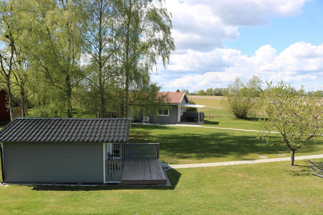 Kaerraton Stugor Ahus Exterior photo